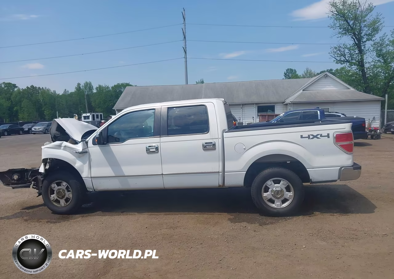 2013 Ford F-150 Xlt VIN:1FTFW1EF1DFD27618 - 14