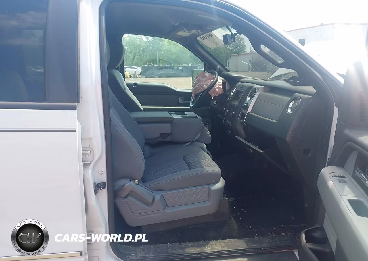 2013 Ford F-150 Xlt VIN:1FTFW1EF1DFD27618 - 5