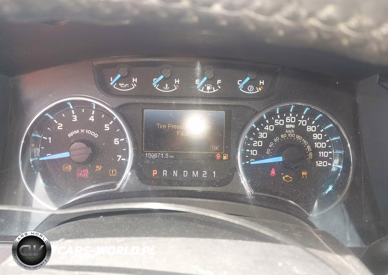 2013 Ford F-150 Xlt VIN:1FTFW1EF1DFD27618 - 7