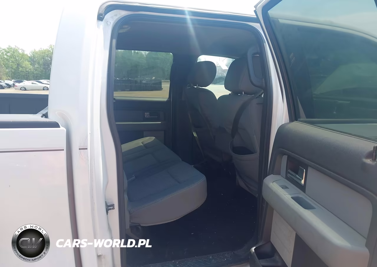 2013 Ford F-150 Xlt VIN:1FTFW1EF1DFD27618 - 8