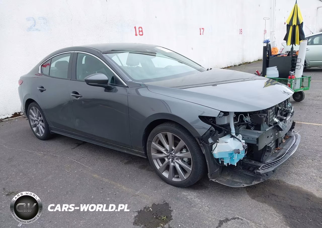2023 Mazda Mazda3 2.5 S Select