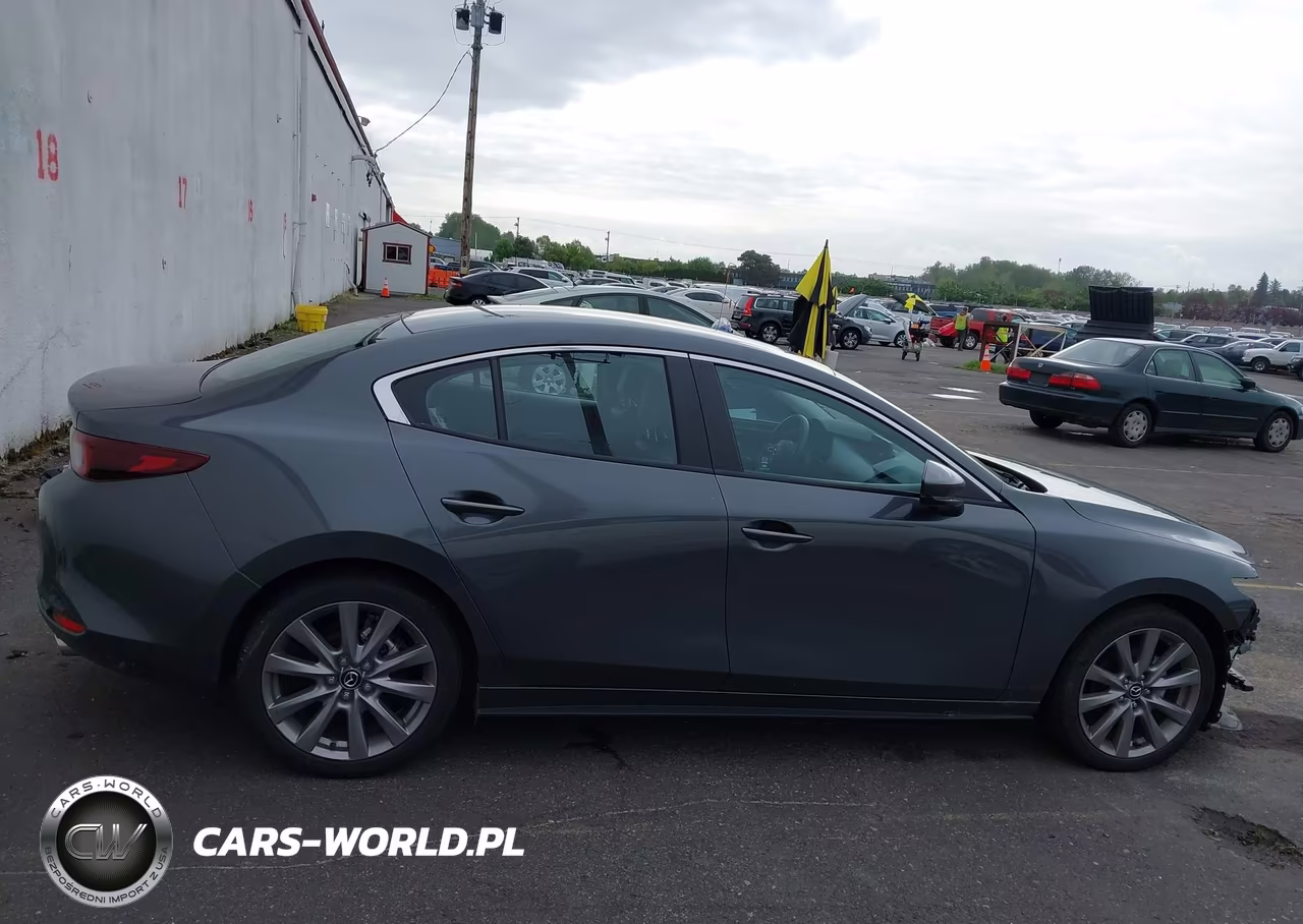 2023 Mazda Mazda3 2.5 S Select VIN:3MZBPABM5PM380919 - 14