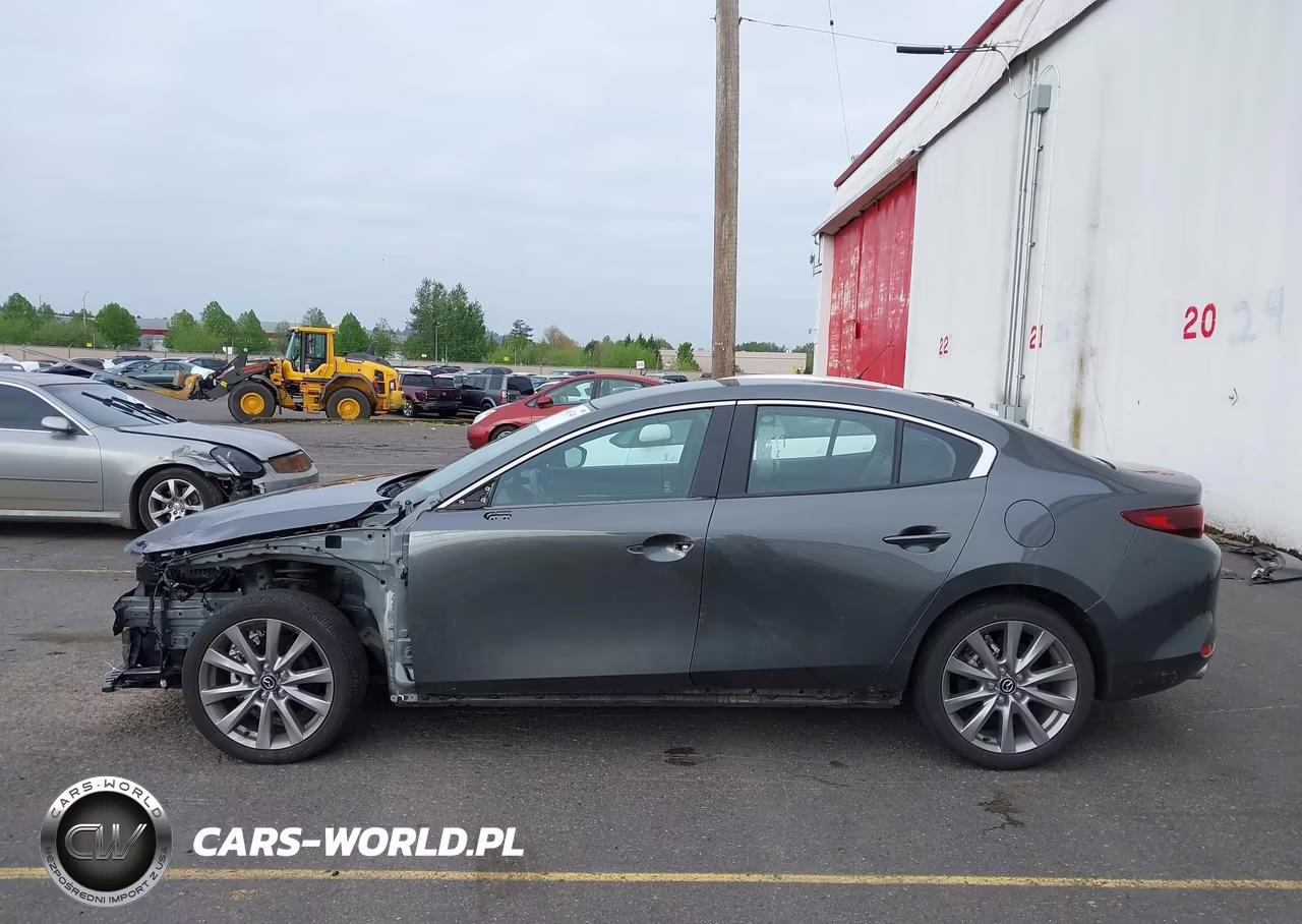2023 Mazda Mazda3 2.5 S Select VIN:3MZBPABM5PM380919 - 15