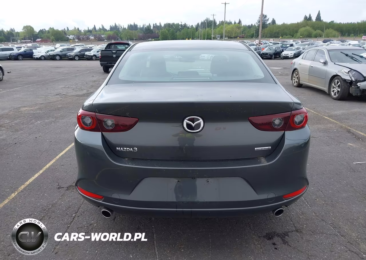 2023 Mazda Mazda3 2.5 S Select VIN:3MZBPABM5PM380919 - 17