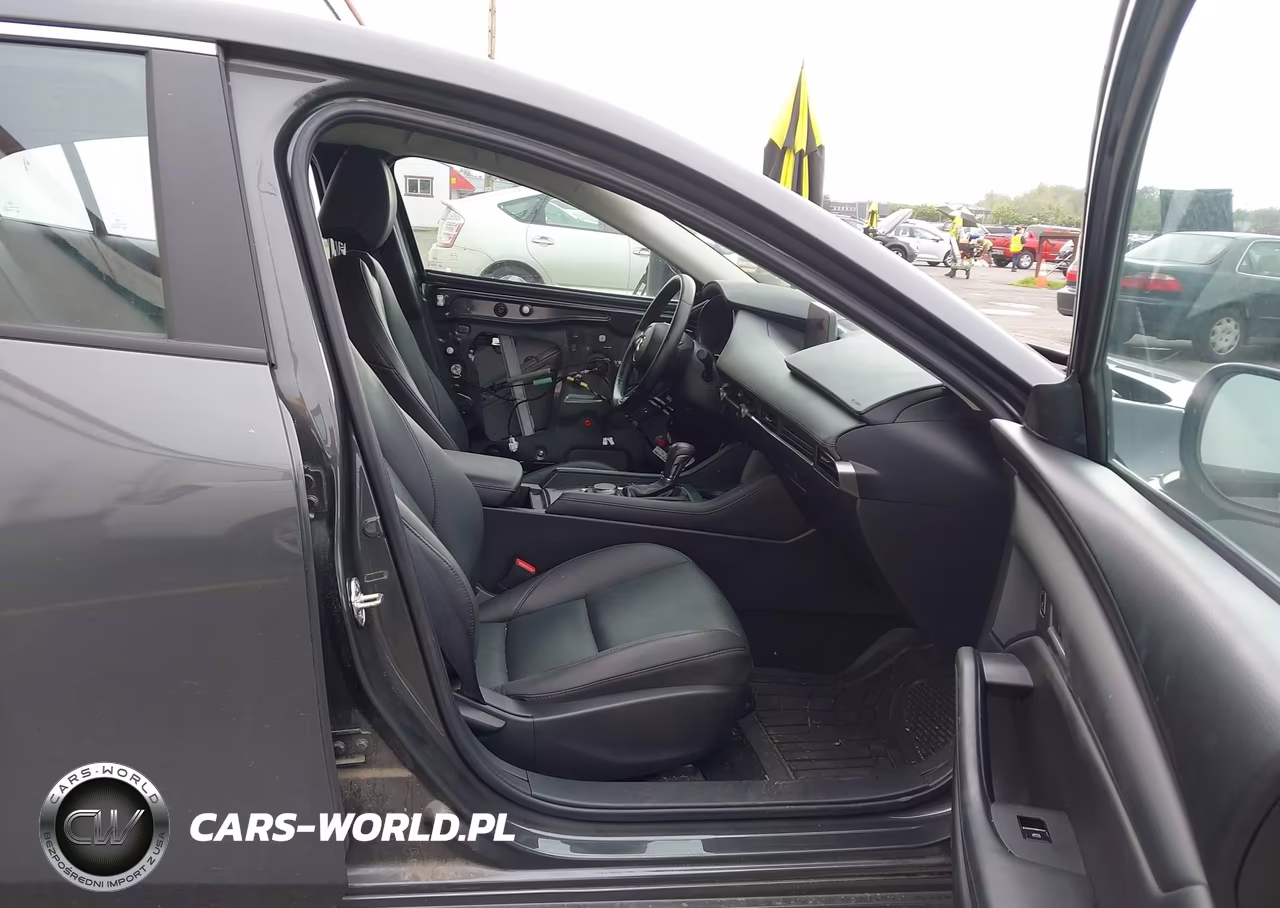2023 Mazda Mazda3 2.5 S Select VIN:3MZBPABM5PM380919 - 5