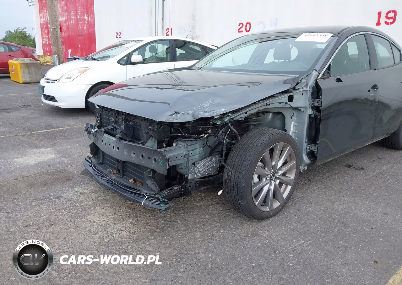 2023 Mazda Mazda3 2.5 S Select VIN:3MZBPABM5PM380919 - 6