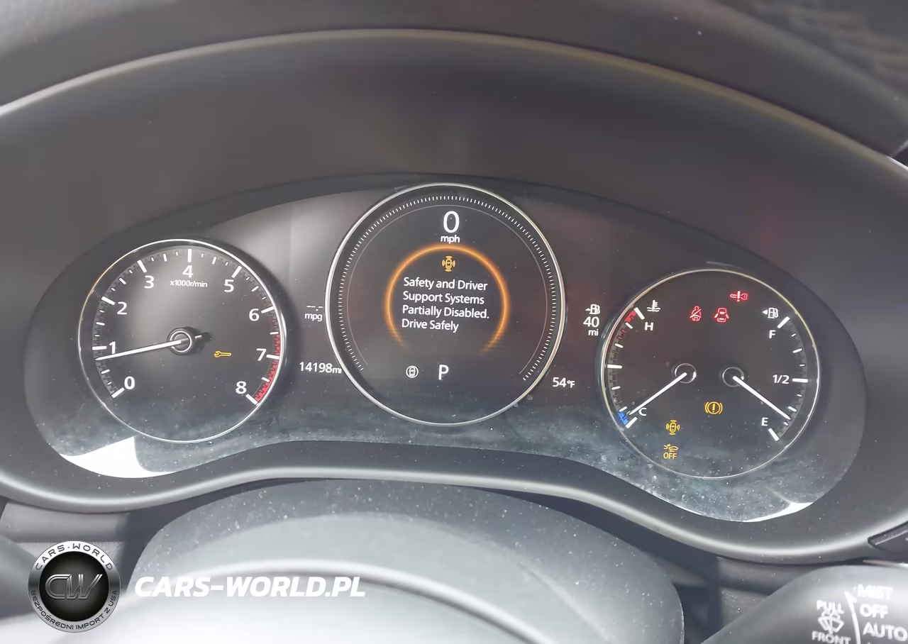 2023 Mazda Mazda3 2.5 S Select VIN:3MZBPABM5PM380919 - 7