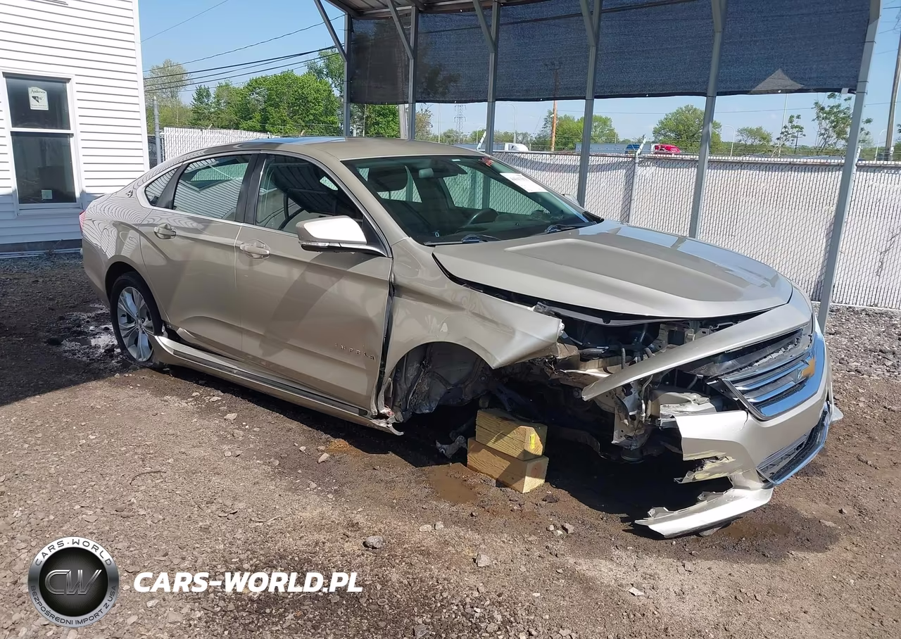 2014 Chevrolet Impala 1Lt