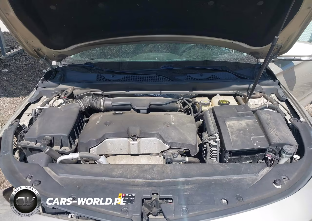 2014 Chevrolet Impala 1Lt VIN:2G1115SL4E9198044 - 10