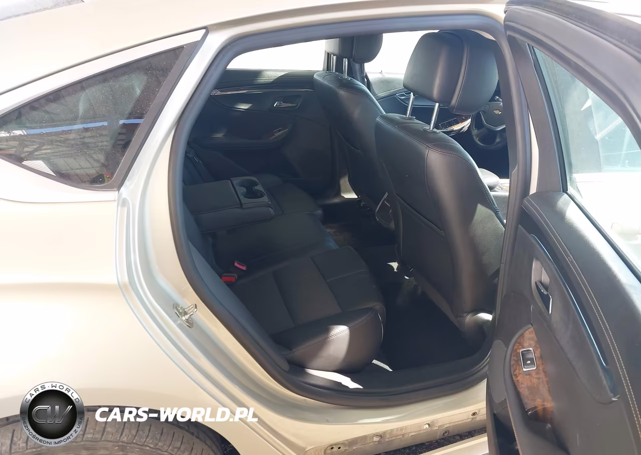 2014 Chevrolet Impala 1Lt VIN:2G1115SL4E9198044 - 8