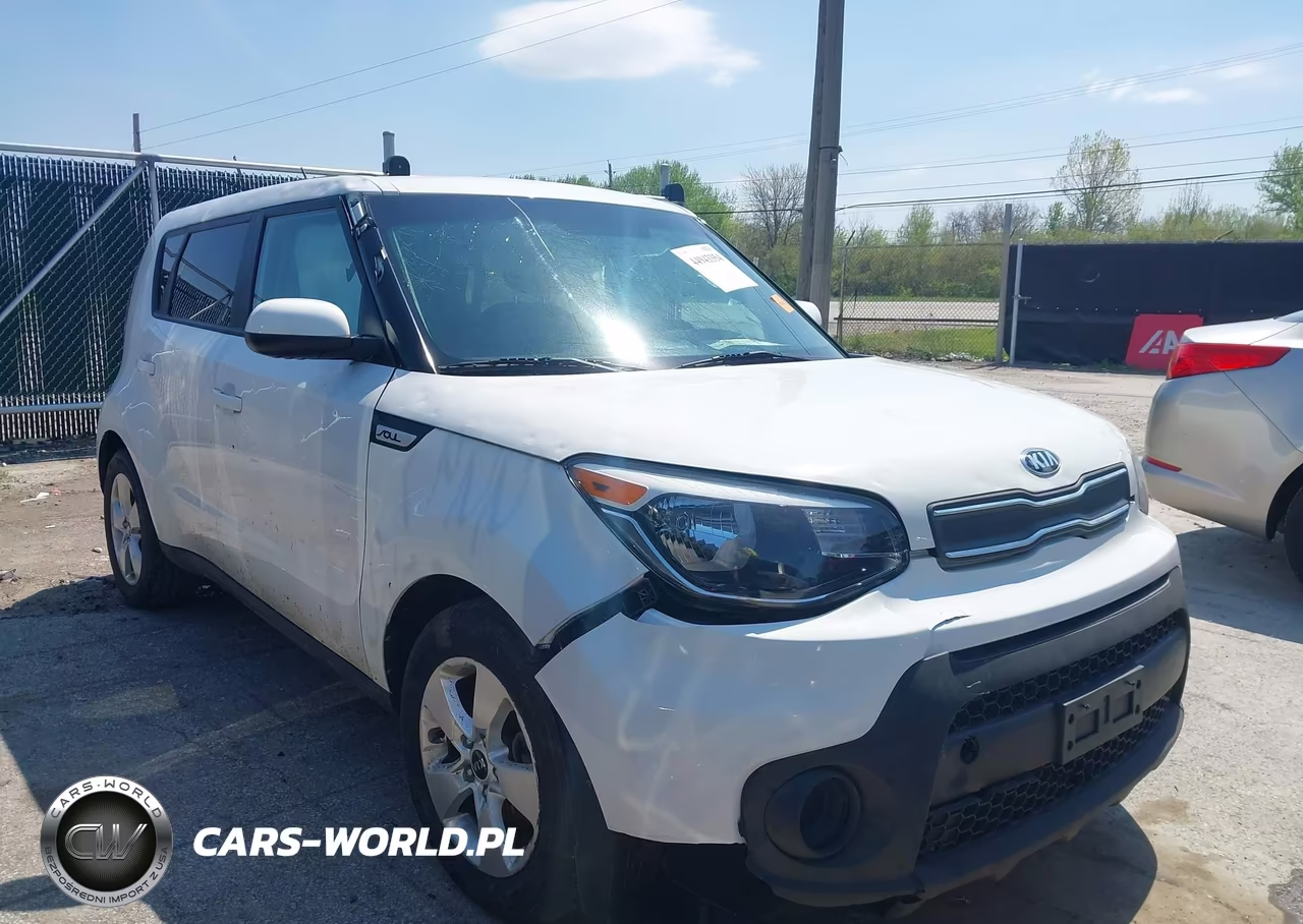 2018 Kia Soul – zdjęcie 1 z 15