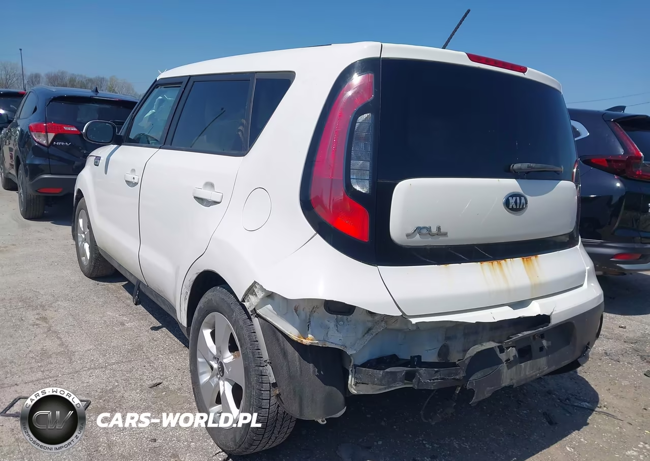 2018 Kia Soul VIN:KNDJN2A24J7573431 - 3