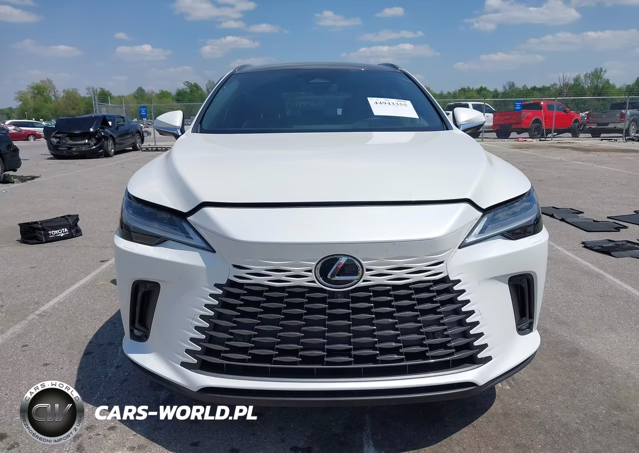 2026 Lexus Rx 450H+ Luxury VIN:JTJCJMGA5T2039382 - 12