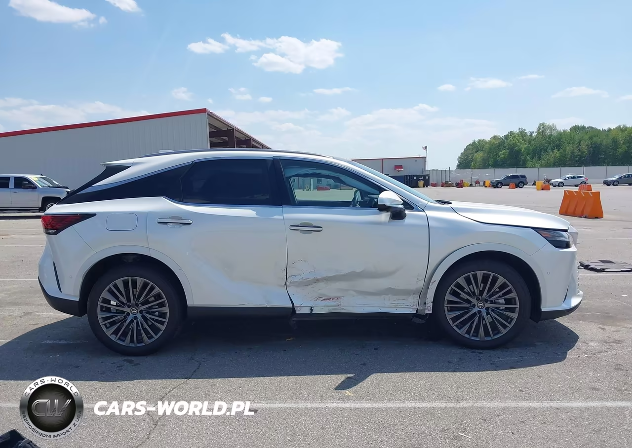 2026 Lexus Rx 450H+ Luxury VIN:JTJCJMGA5T2039382 - 13