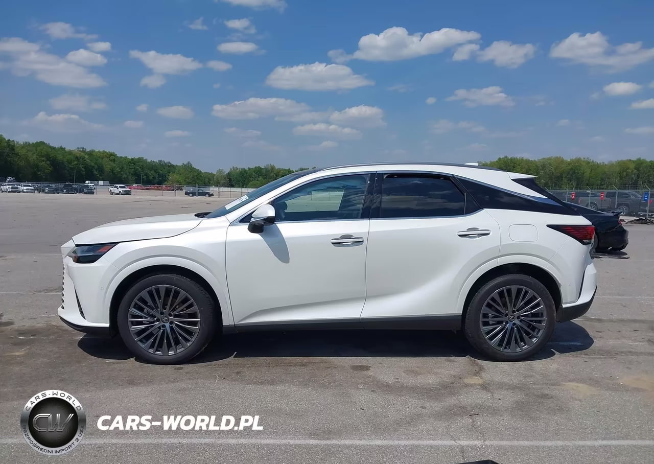 2026 Lexus Rx 450H+ Luxury VIN:JTJCJMGA5T2039382 - 14