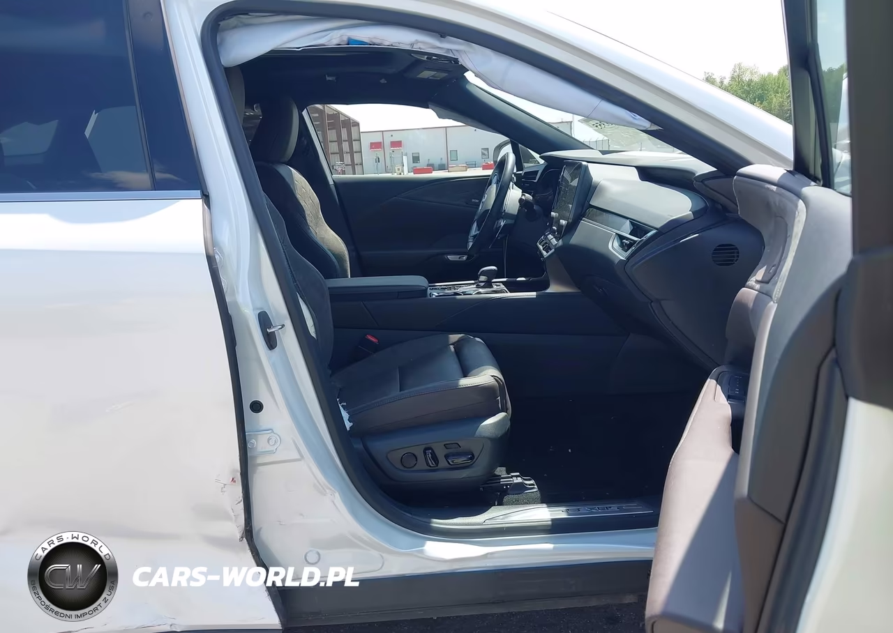 2026 Lexus Rx 450H+ Luxury VIN:JTJCJMGA5T2039382 - 5