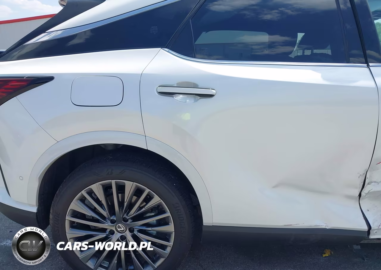 2026 Lexus Rx 450H+ Luxury VIN:JTJCJMGA5T2039382 - 6