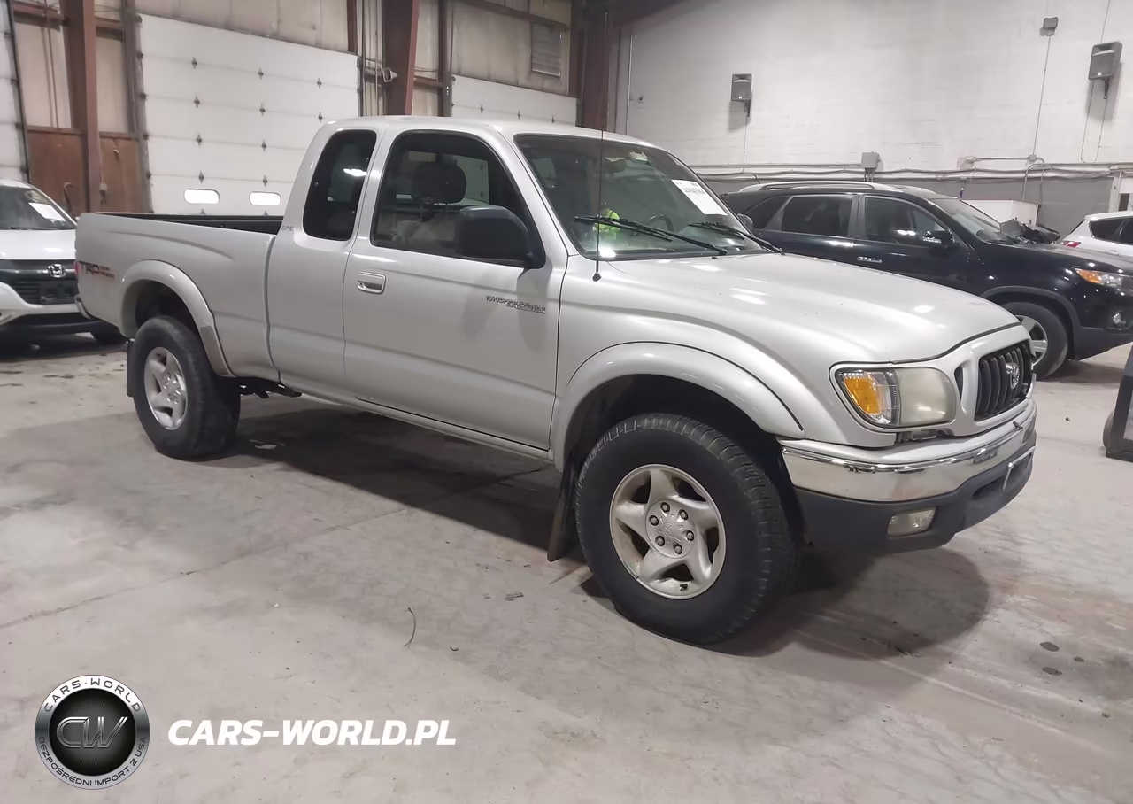 2004 Toyota Tacoma Base V6