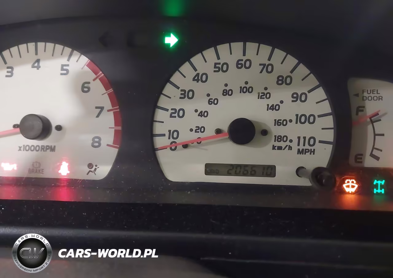 2004 Toyota Tacoma Base V6 VIN:5TEWN72N34Z403294 - 7