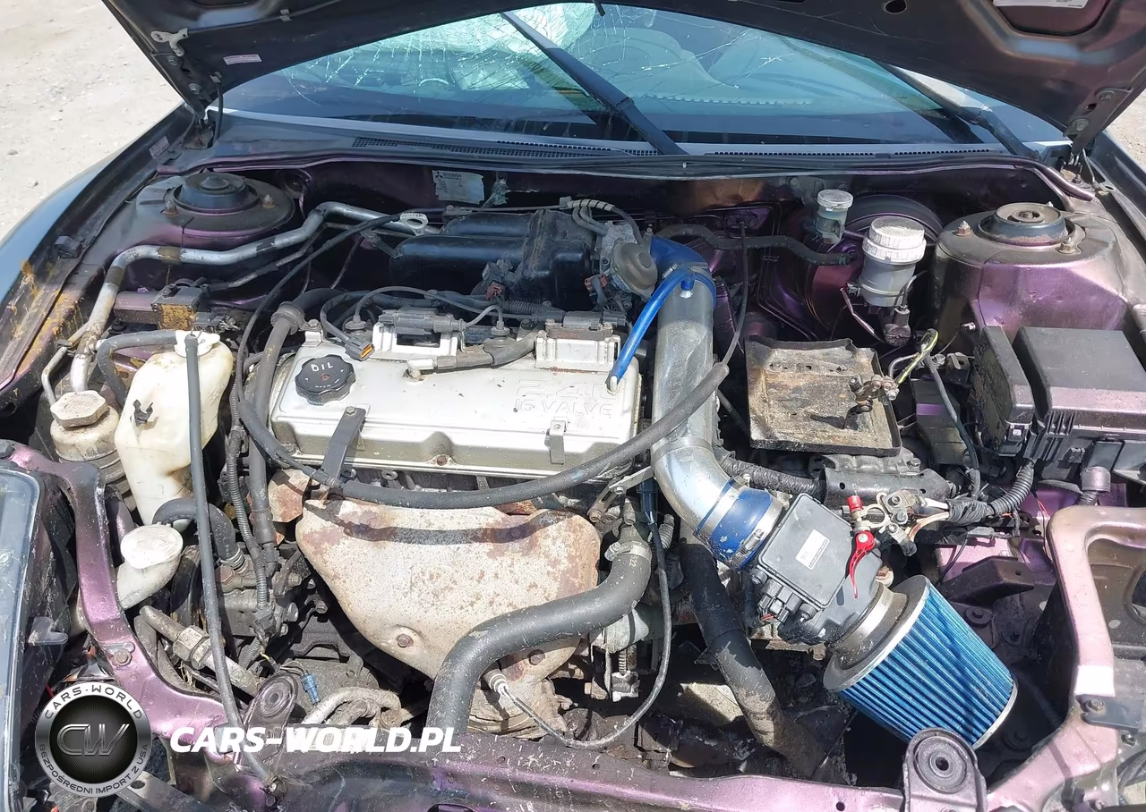 2003 Mitsubishi Eclipse Gs VIN:4A3AC44G53E021599 - 10