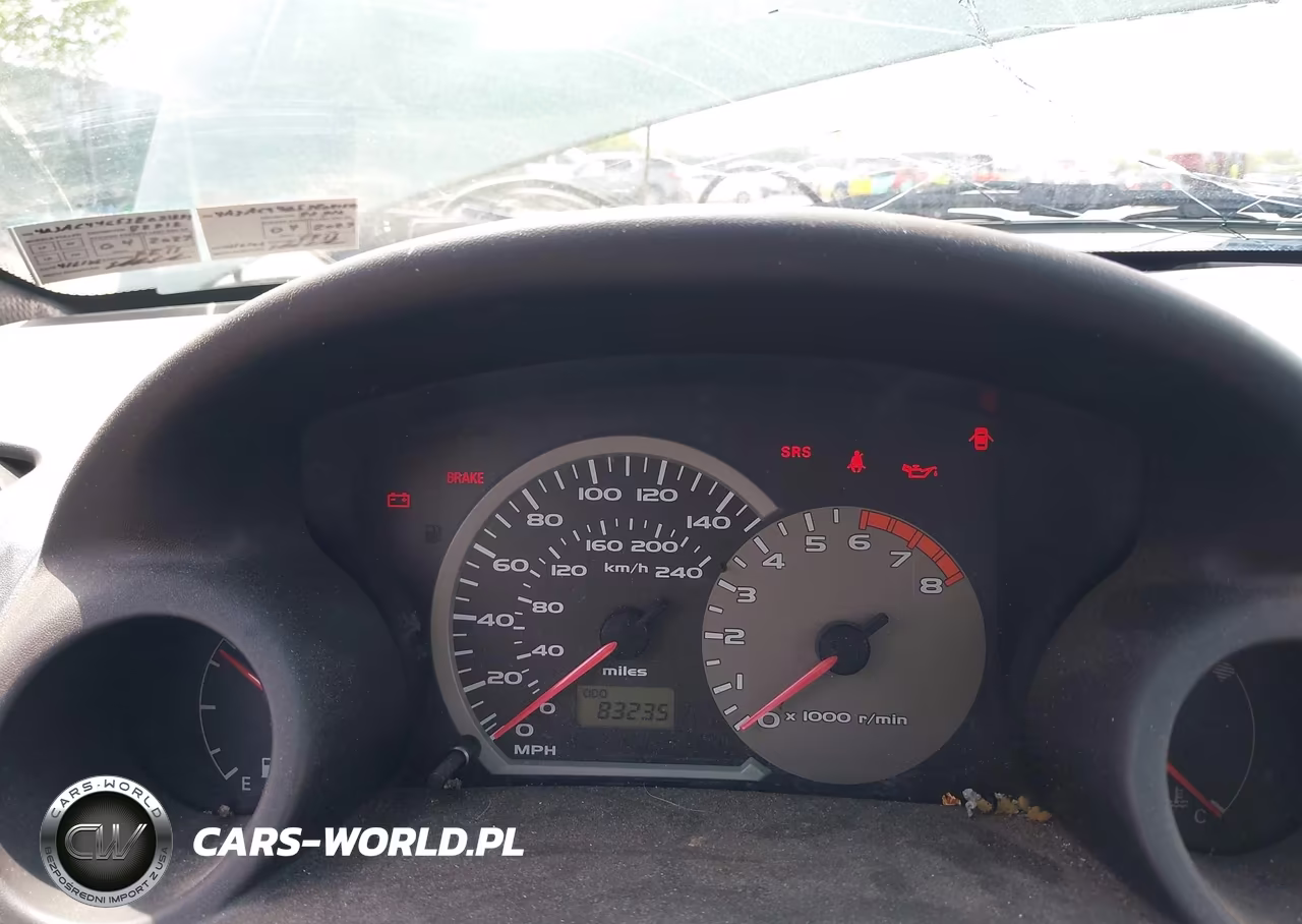 2003 Mitsubishi Eclipse Gs VIN:4A3AC44G53E021599 - 7