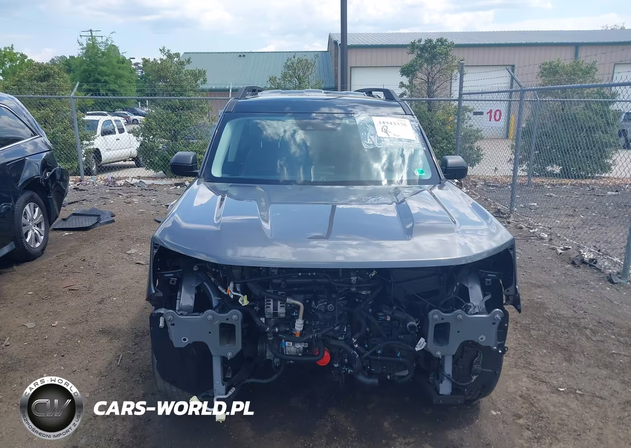 2021 Ford Bronco Sport Outer Banks VIN:3FMCR9C61MRB12248 - 13