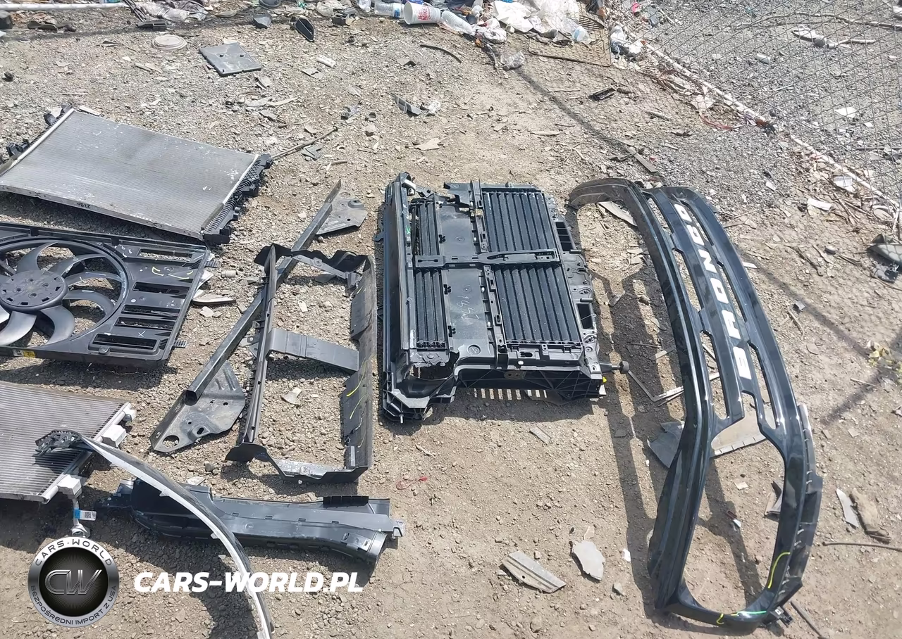2021 Ford Bronco Sport Outer Banks VIN:3FMCR9C61MRB12248 - 19