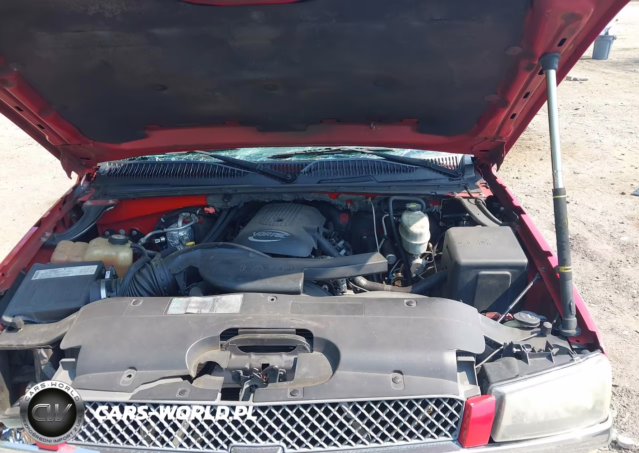 2004 Chevrolet Avalanche 1500 VIN:3GNEC12T64G141478 - 10
