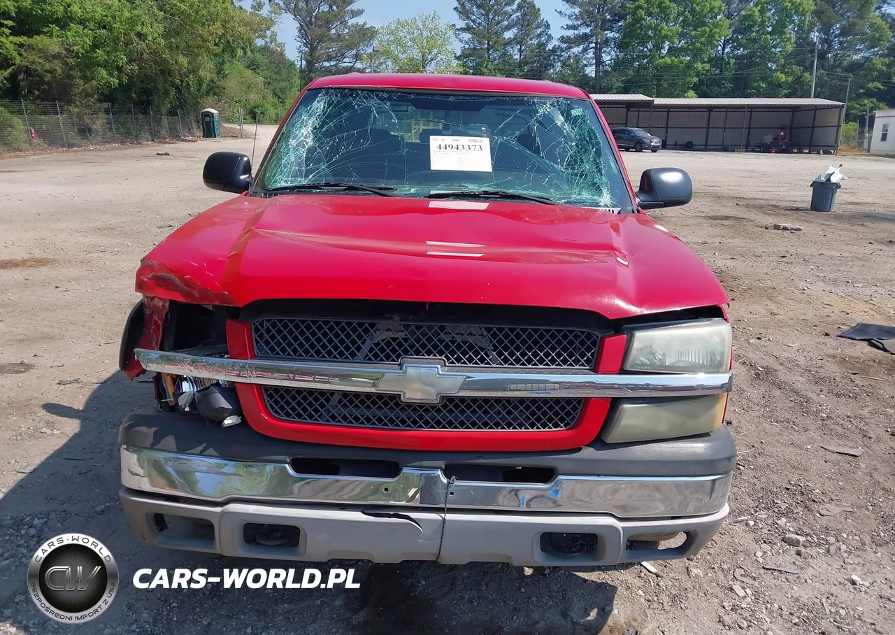 2004 Chevrolet Avalanche 1500 VIN:3GNEC12T64G141478 - 12