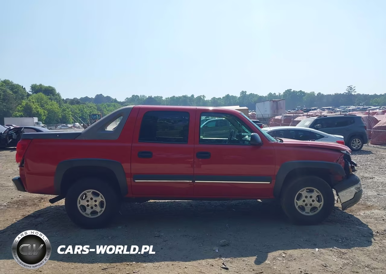 2004 Chevrolet Avalanche 1500 VIN:3GNEC12T64G141478 - 13