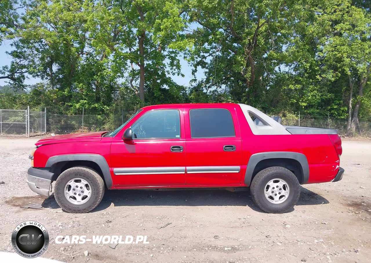 2004 Chevrolet Avalanche 1500 VIN:3GNEC12T64G141478 - 14