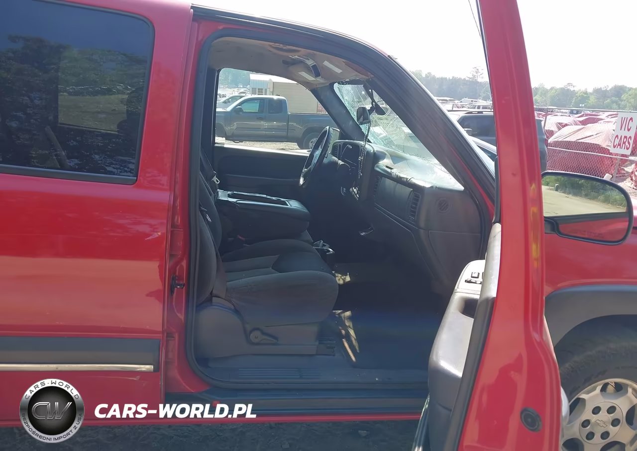 2004 Chevrolet Avalanche 1500 VIN:3GNEC12T64G141478 - 5
