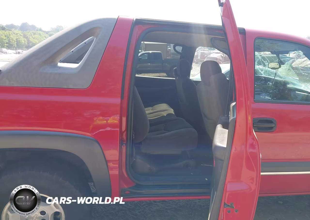 2004 Chevrolet Avalanche 1500 VIN:3GNEC12T64G141478 - 8