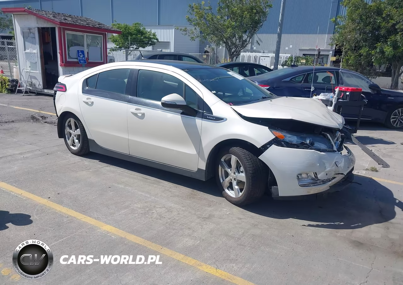 2011 Chevrolet Volt
