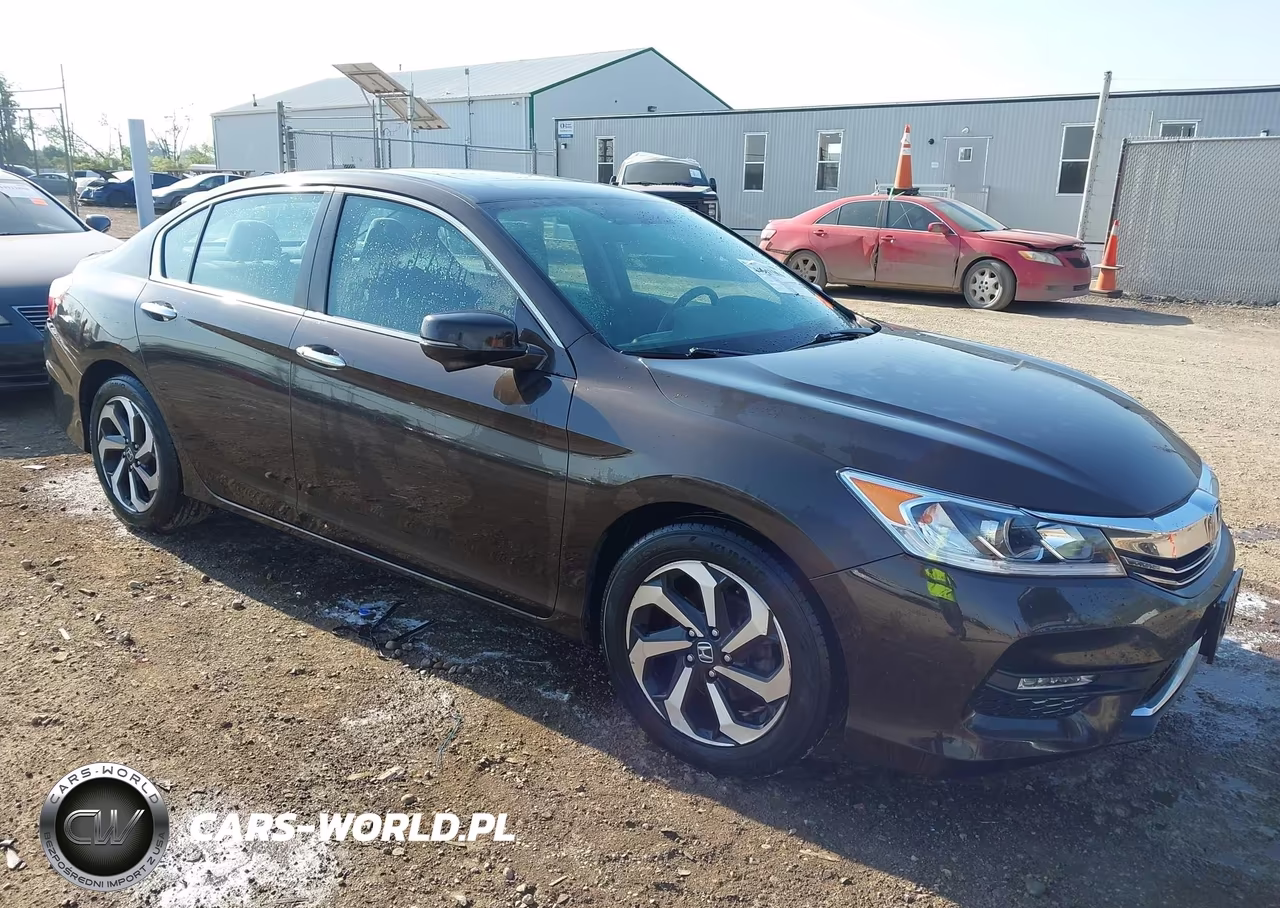 2016 Honda Accord Ex