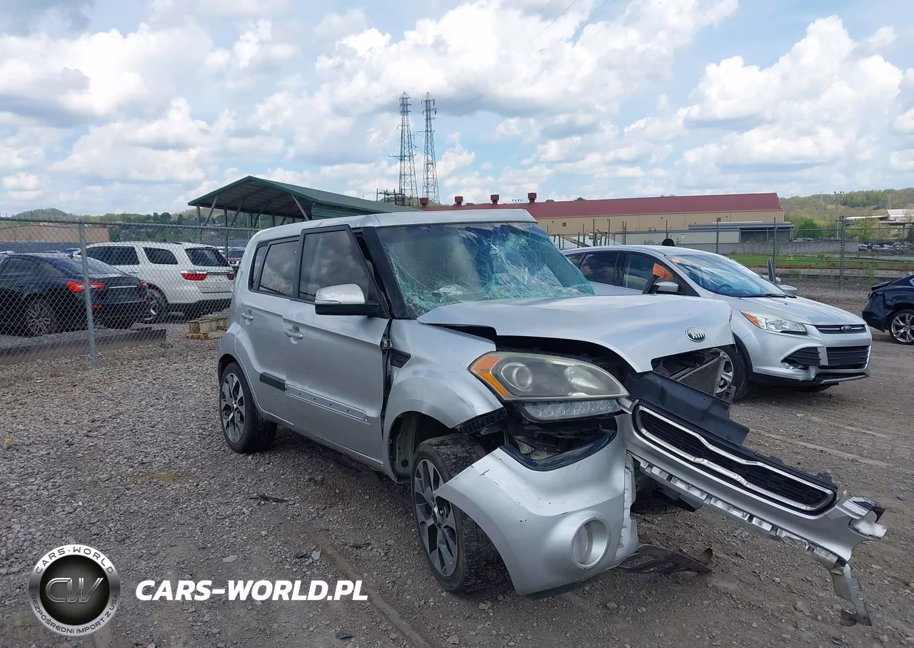 2013 Kia Soul ! – zdjęcie 1 z 13