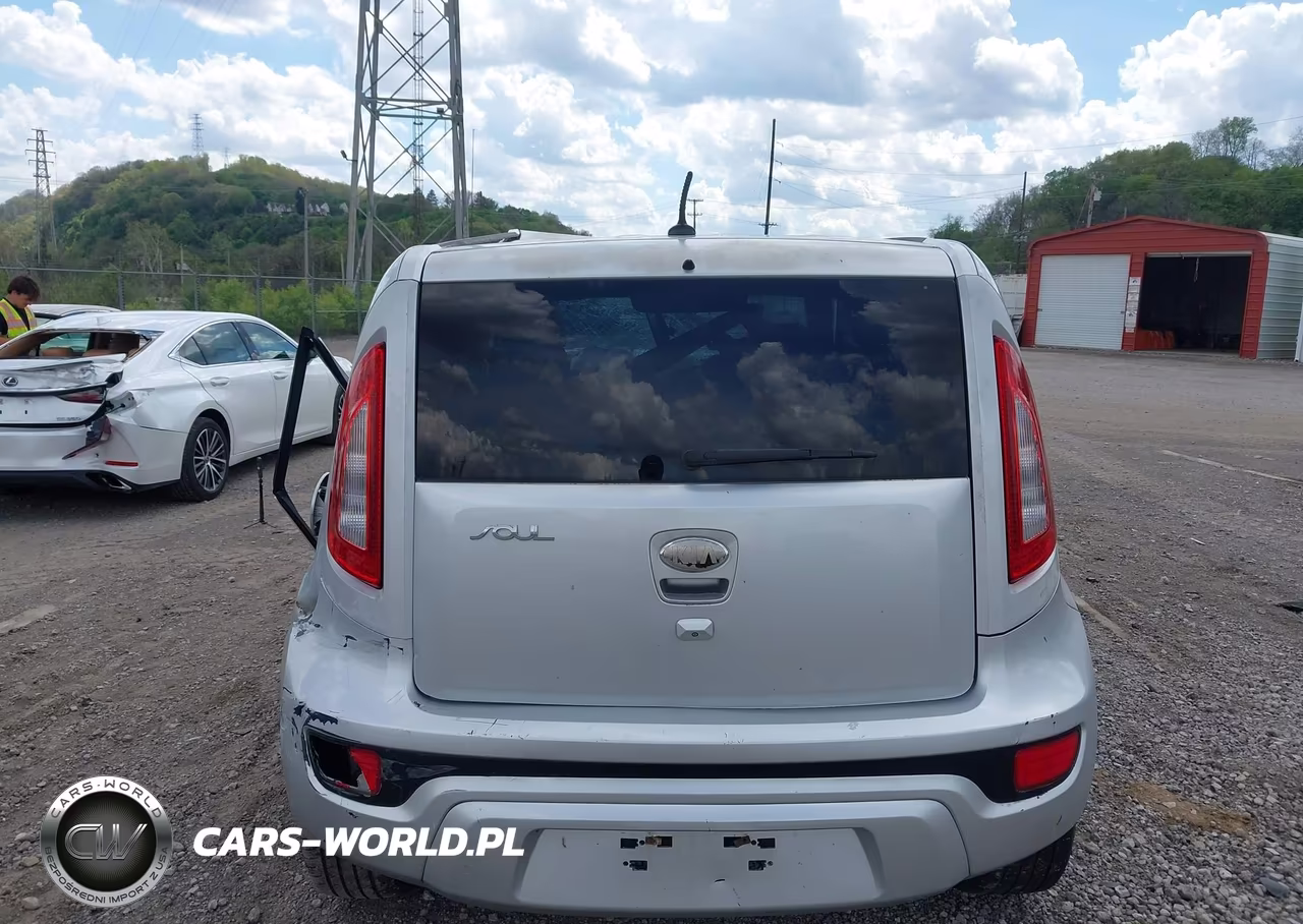 2013 Kia Soul ! VIN:KNDJT2A63D7563390 - 11