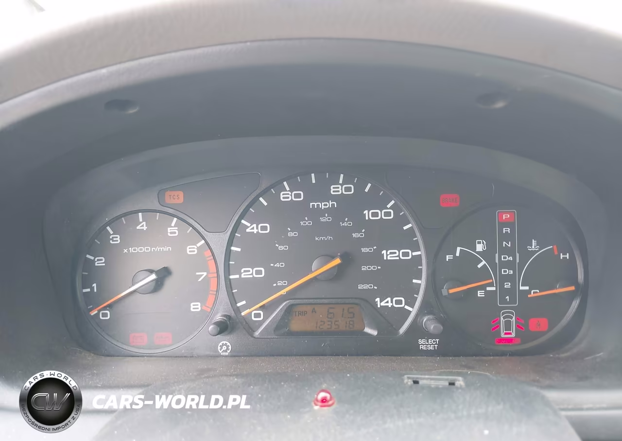 2000 Honda Odyssey Ex VIN:2HKRL186XYH598139 - 7