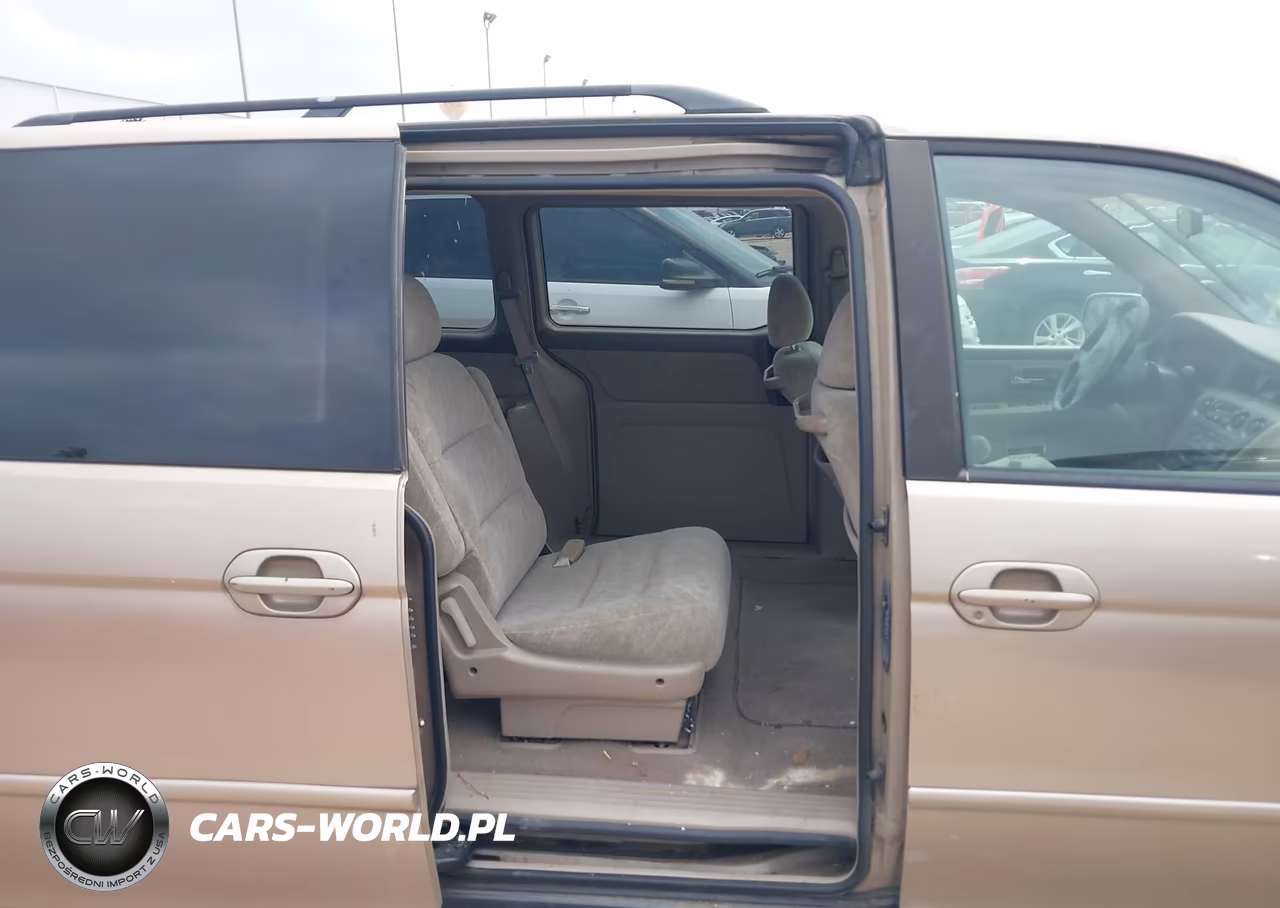 2000 Honda Odyssey Ex VIN:2HKRL186XYH598139 - 8