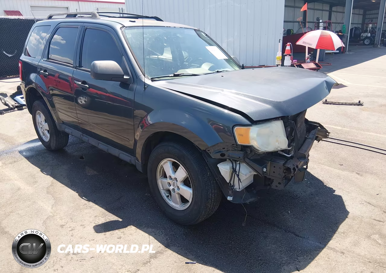 2009 Ford Escape Xlt