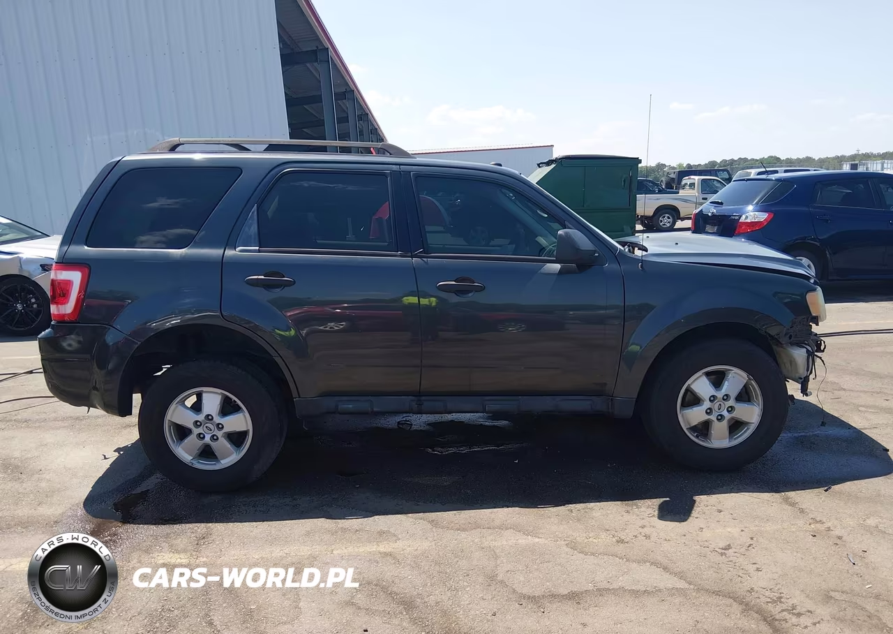 2009 Ford Escape Xlt VIN:1FMCU03779KC30898 - 14