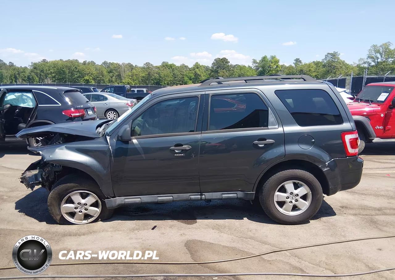 2009 Ford Escape Xlt VIN:1FMCU03779KC30898 - 15