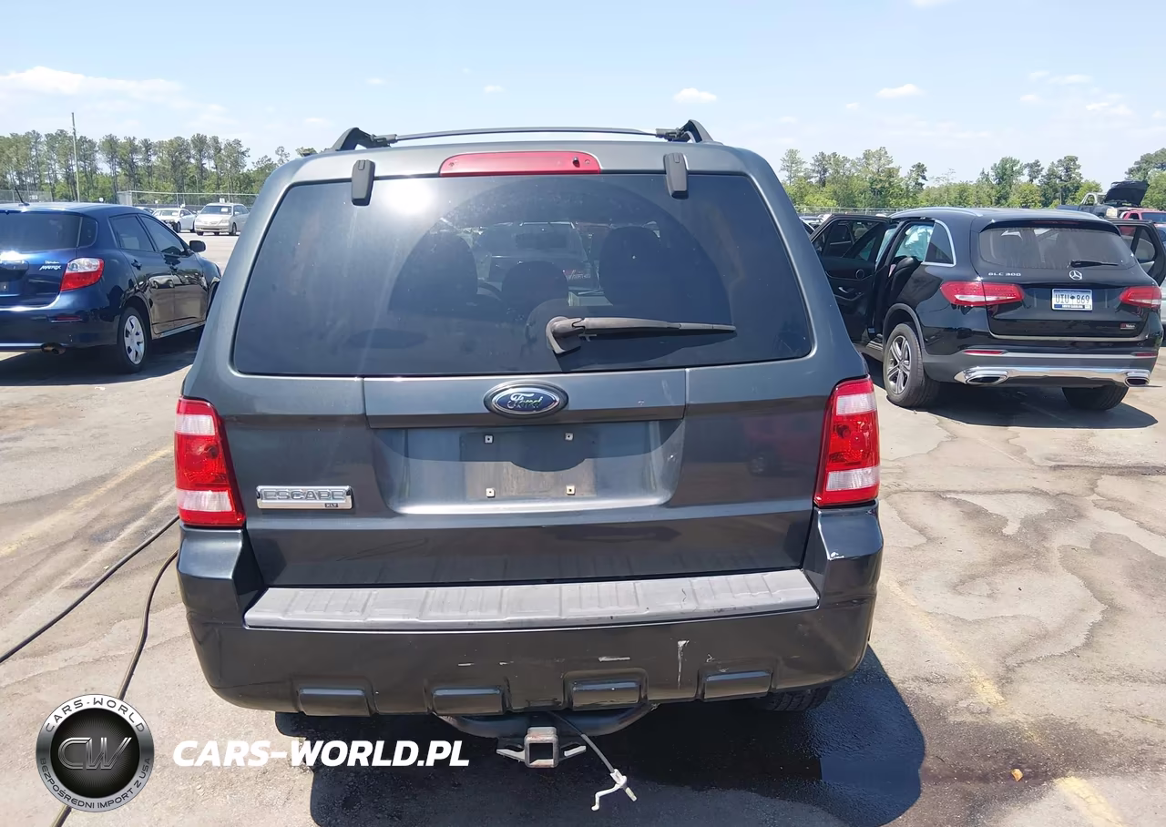 2009 Ford Escape Xlt VIN:1FMCU03779KC30898 - 17