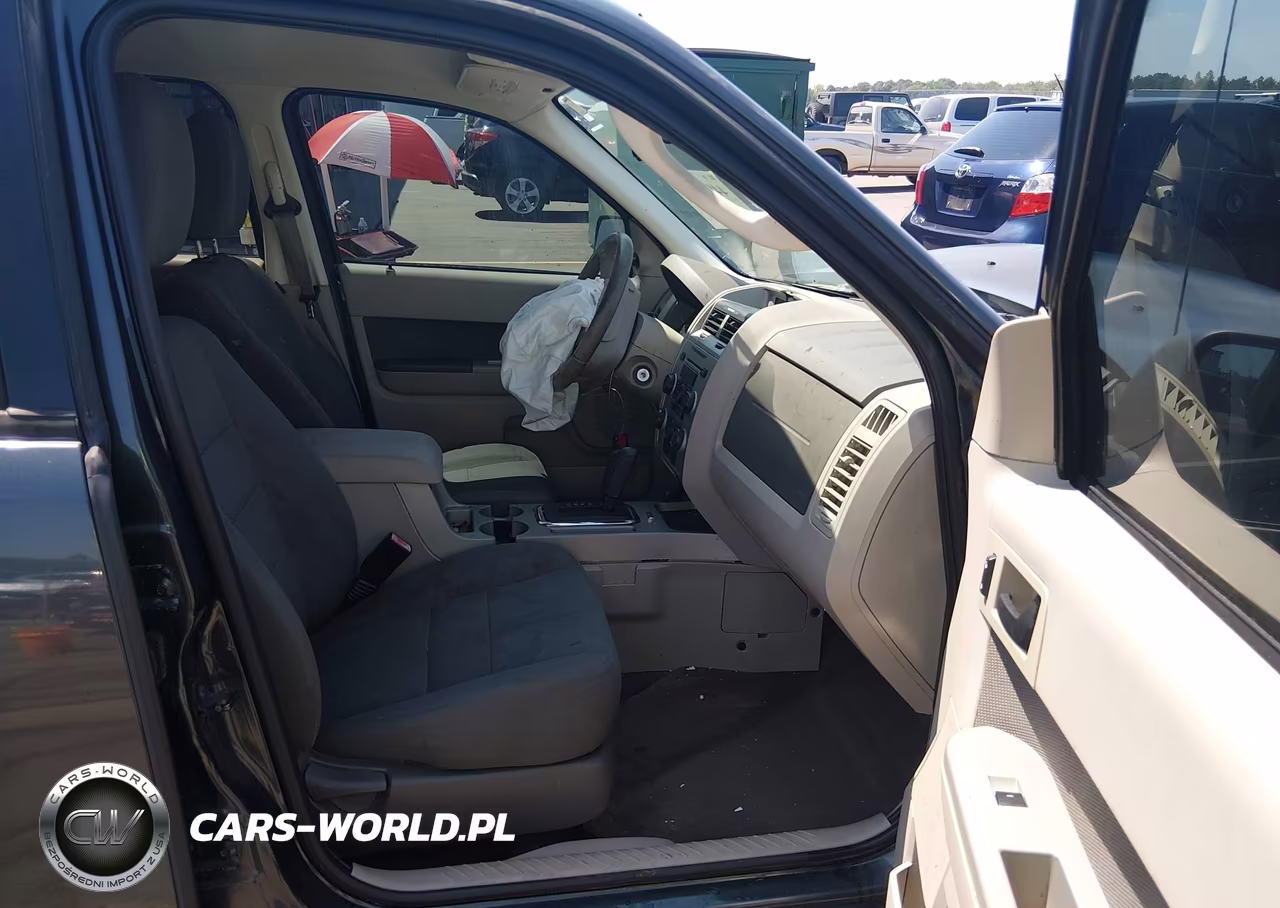 2009 Ford Escape Xlt VIN:1FMCU03779KC30898 - 5