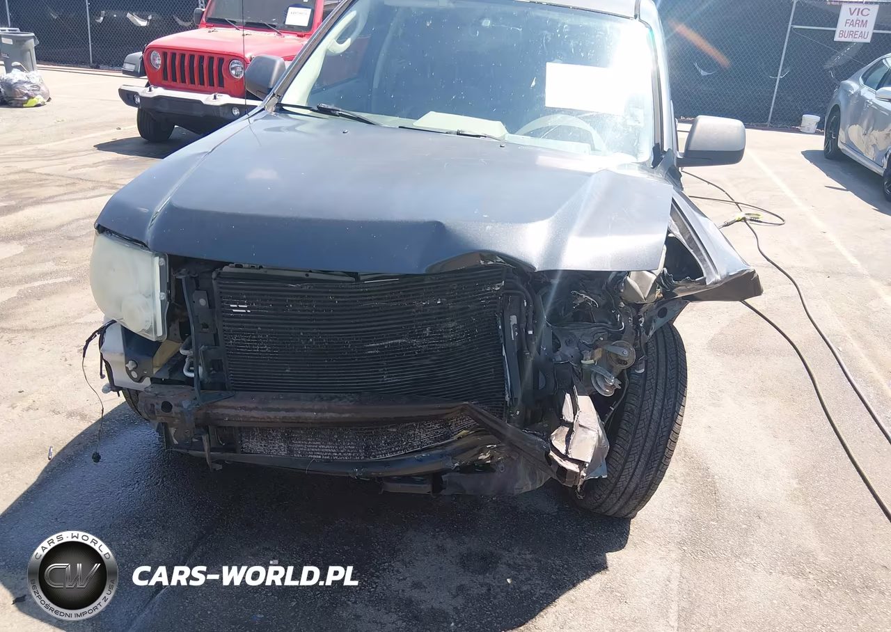 2009 Ford Escape Xlt VIN:1FMCU03779KC30898 - 6