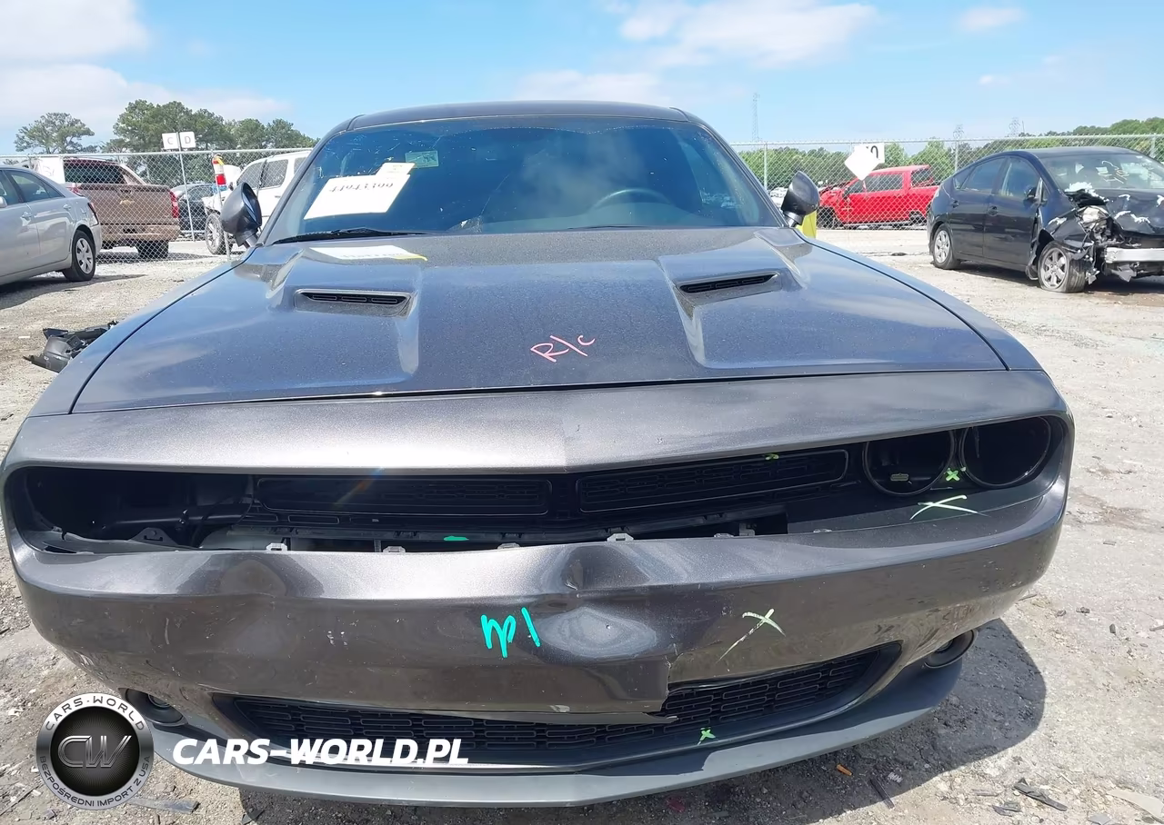 2022 Dodge Challenger Sxt VIN:2C3CDZAG5NH151358 - 13