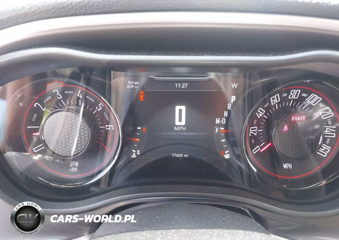 2022 Dodge Challenger Sxt VIN:2C3CDZAG5NH151358 - 16