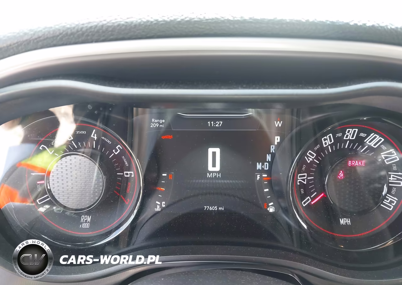 2022 Dodge Challenger Sxt VIN:2C3CDZAG5NH151358 - 7