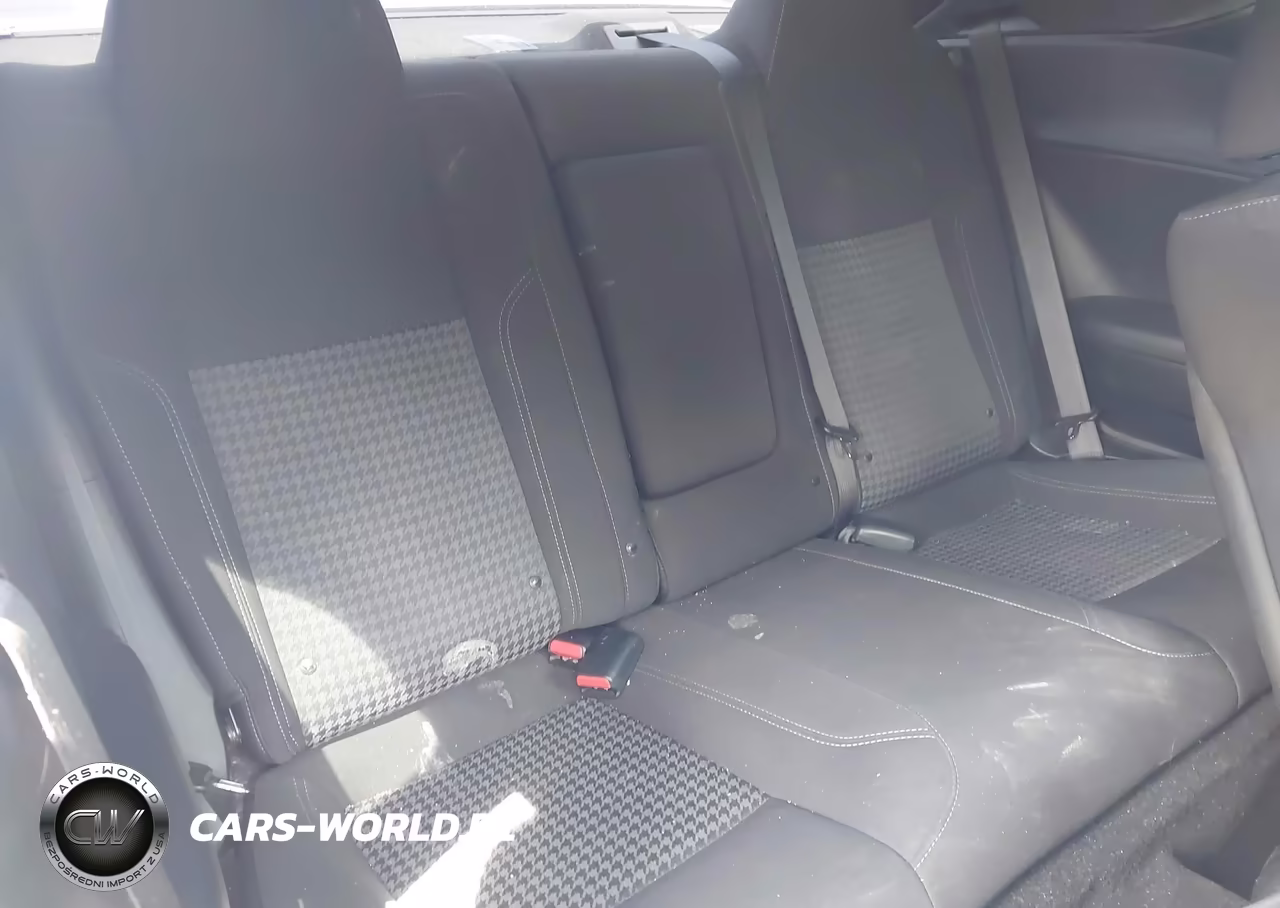 2022 Dodge Challenger Sxt VIN:2C3CDZAG5NH151358 - 8