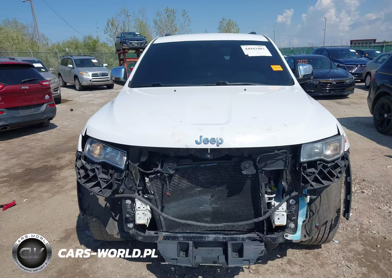 2017 Jeep Grand Cherokee Limited 4X4 VIN:1C4RJFBG7HC727454 - 13